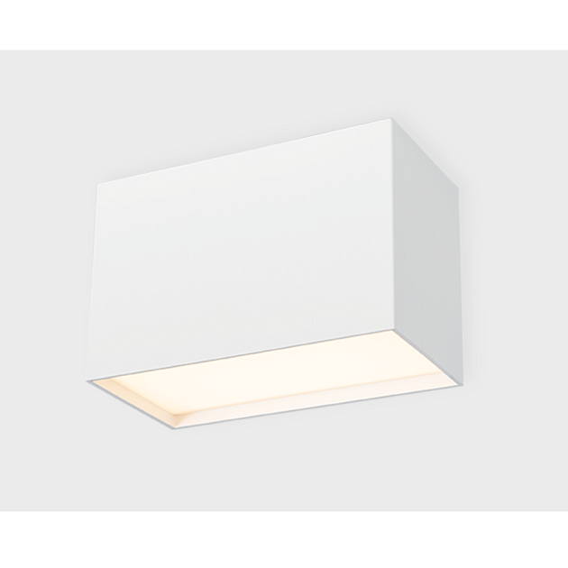 Потолочный светодиодный светильник Italline DL 3029 white 4000K Фото № 1