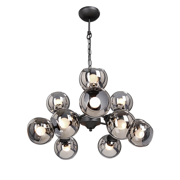 Подвесная люстра Vitaluce V4484-1/12 Фото № 3