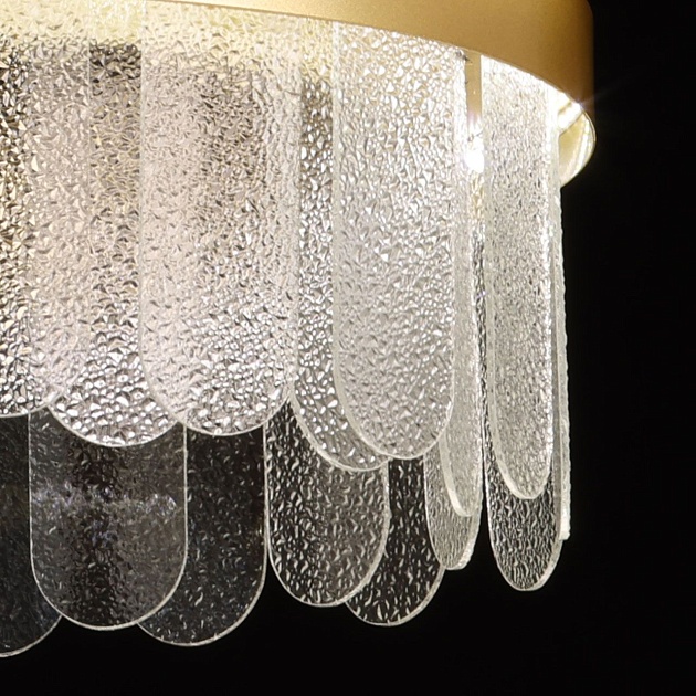 Подвесная светодиодная люстра De City Бриз 111018001 Фото № 8