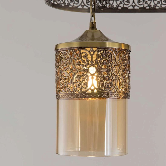 Подвесной светильник Citilux Эмир CL467223 изображение 8 Подвесной светильник Citilux Эмир CL467223 Фото № 8