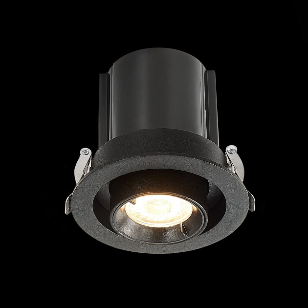 Встраиваемый светодиодный светильник ST Luce ST702.338.12 Фото № 3