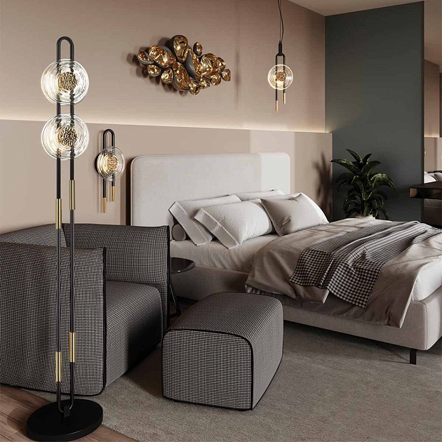 Бра Odeon Light Exclusive Modern Magnet 5407/6WL изображение 4 Бра Odeon Light Exclusive Modern Magnet 5407/6WL Фото № 4