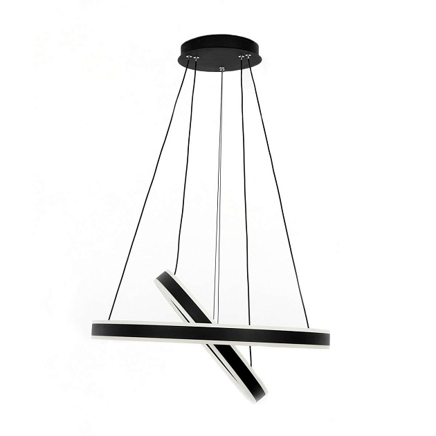 Подвесной светодиодный светильник Citilux Дуэт CL719641 Фото № 7