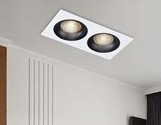 Встраиваемый светильник Ambrella Light Techno Spot Standard Tech TN102732 2