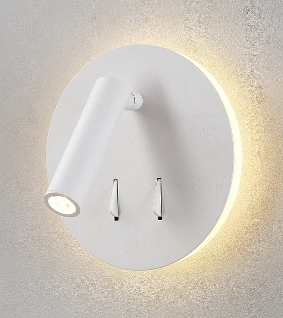 Светодиодный спот Crystal Lux CLT 223W WH Фото № 4