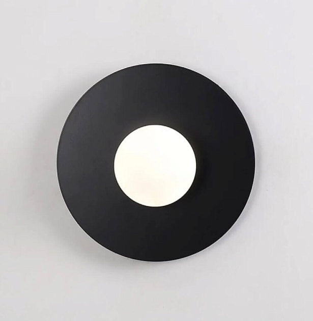 Настенный светильник Imperium Loft Ailen Black 196951-23 Фото № 2