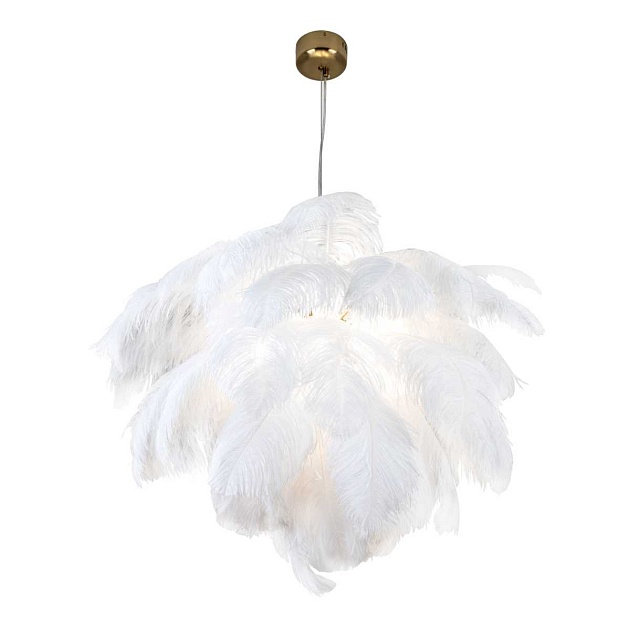 Подвесная люстра Modelux Modestyle MS.960.9 BS Фото № 1