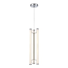 Подвесной светодиодный светильник iLedex Rocks 2301-3M CR