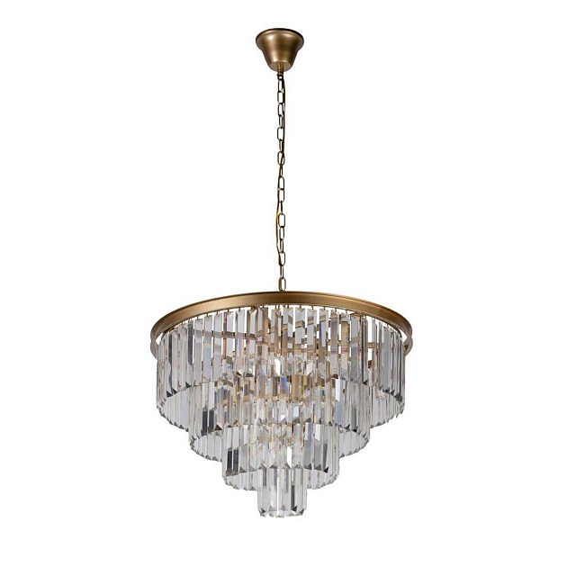 Подвесная люстра Loft IT Prism Clear 10019/600C Фото № 3