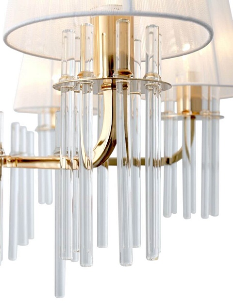 Подвесная люстра Rivoli Lilith 1039-306 Б0054947 изображение 4 Подвесная люстра Rivoli Lilith 1039-306 Б0054947 Фото № 4