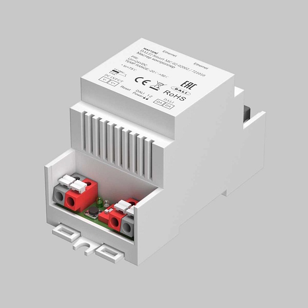 Мастер контроллер Maytoni Lighting control 721010 Фото № 3