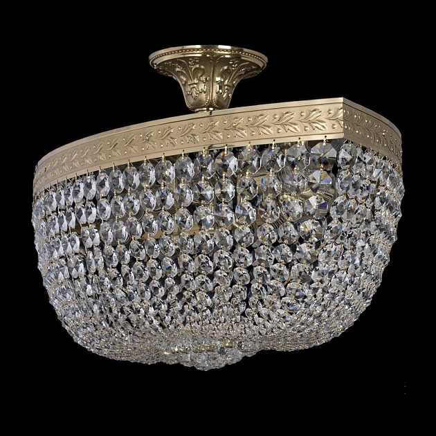 Потолочная люстра Bohemia Ivele 19283/90IV G Фото № 2