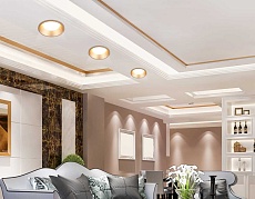 Светильник встраиваемый Ambrella Light TN51815 5