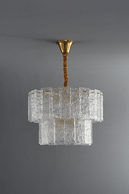 Подвесной светильник iLamp Manhattan P6315-D600 BR изображение 2 Подвесной светильник iLamp Manhattan P6315-D600 BR Фото № 2