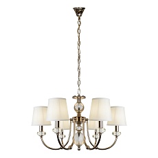 Подвесная люстра iLamp Magic P2344-6 Nic