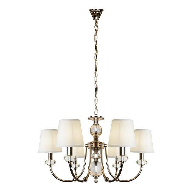 Подвесная люстра iLamp Magic P2344-6 Nic Фото № 1