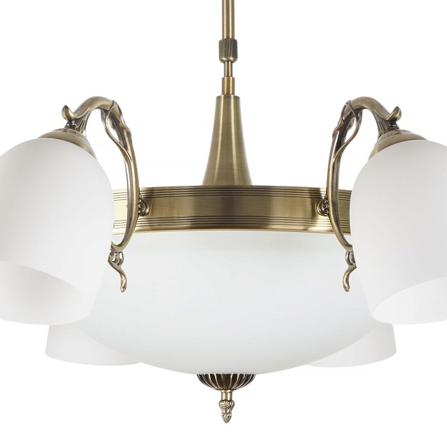 Потолочная люстра MyFar Biene MR1524-11C Фото № 3