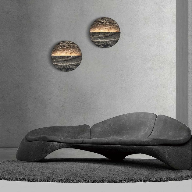 Настенный светодиодный светильник Favourite Eclipsis 4599-1W изображение 7 Настенный светодиодный светильник Favourite Eclipsis 4599-1W Фото № 7