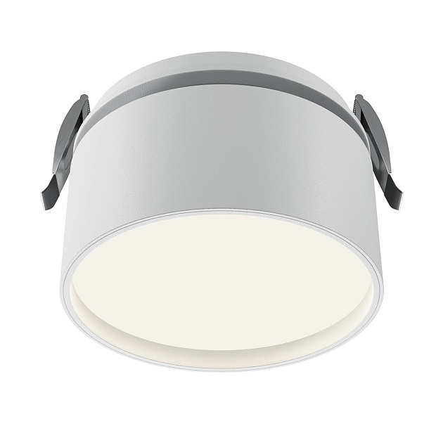 Встраиваемый светодиодный спот Maytoni Onda DL024-12W4K-W Фото № 1