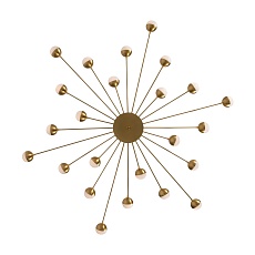 Потолочная люстра Freya Celebrity FR5242CL-24BS 5