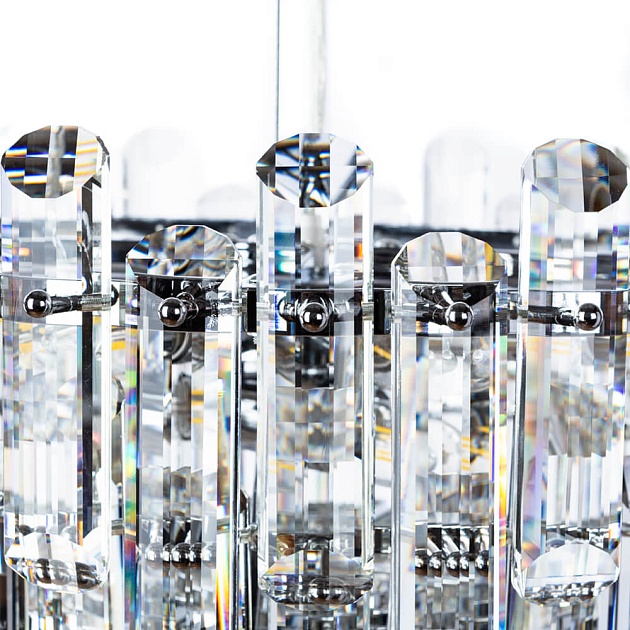 Подвесная люстра Divinare Bellatrix 3510/02 LM-11 изображение 4 Подвесная люстра Divinare Bellatrix 3510/02 LM-11 Фото № 4