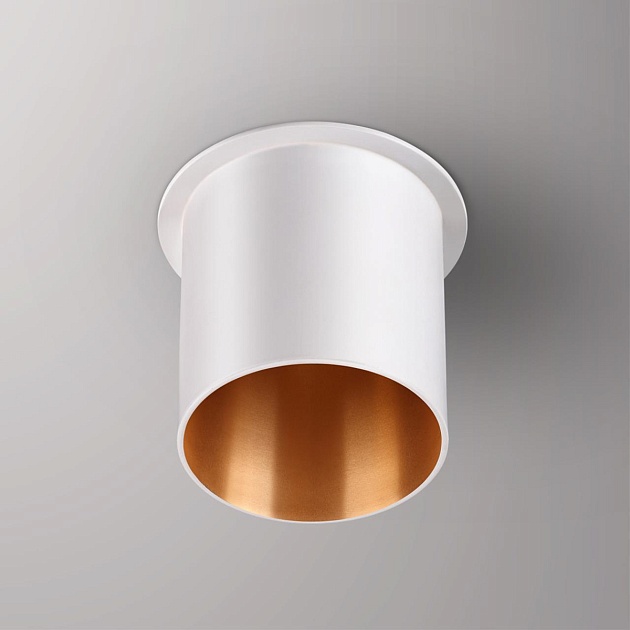 Встраиваемый светильник Novotech Spot Butt 370434 Фото № 4