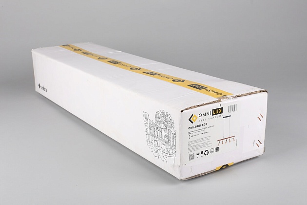 Подвесной светильник Omnilux Castelluzzo OML-94613-05 Фото № 4