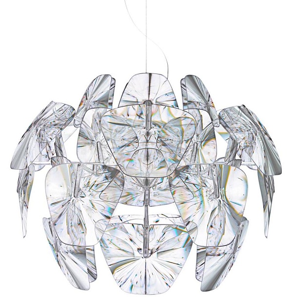 Люстра Loft-Concept Luceplan Hope 40.022-0 изображение 1 Люстра Loft-Concept Luceplan Hope 40.022-0 Фото № 1