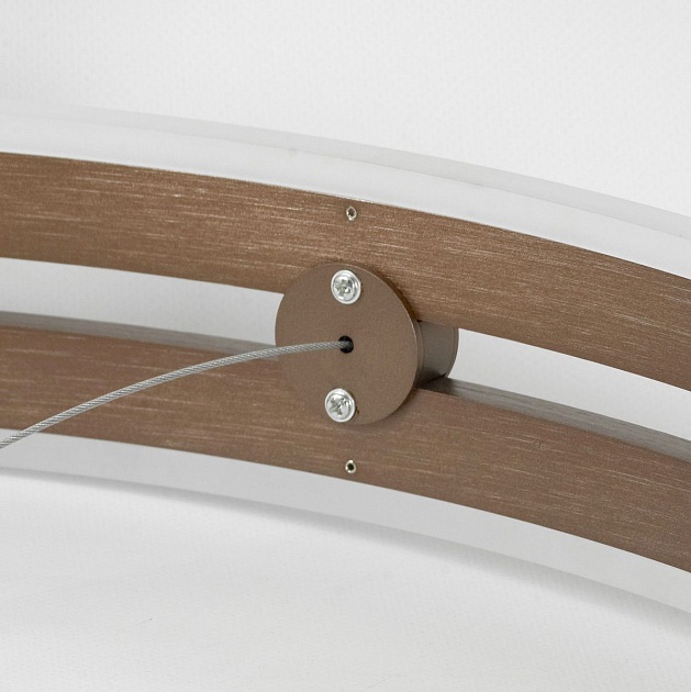 Подвесной светодиодный светильник Lussole Dade LSP-7250 Фото № 4