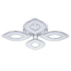 Потолочная светодиодная люстра Escada Dew 10271/4LED