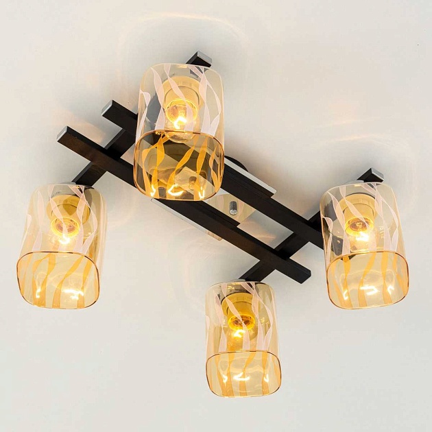 Потолочная люстра Citilux Сафари CL145241 Фото № 7