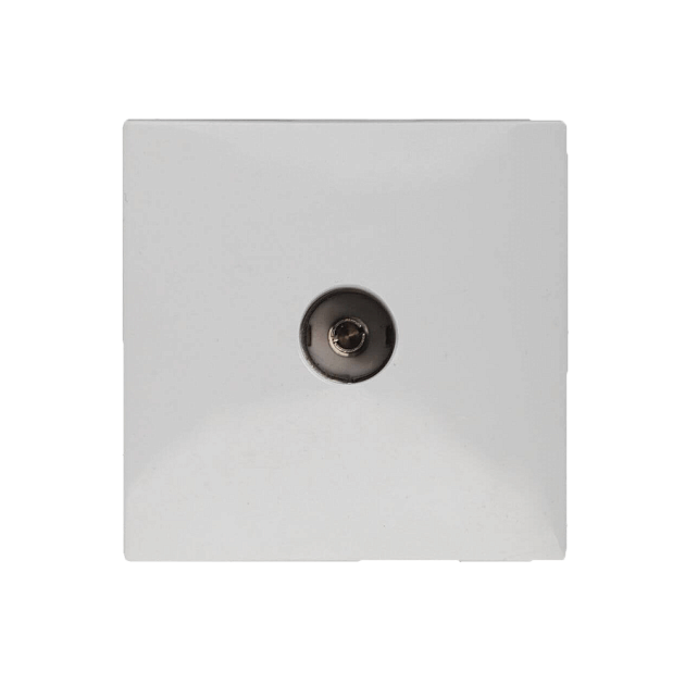 ТВ-розетка одиночная ЭРА 12 12-3101-01 Б0014705 Фото № 2