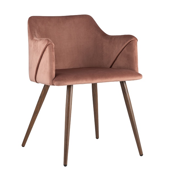 Кухонный стул Stool Group Монарх розовый DC-1502 HLR-44 Фото № 1