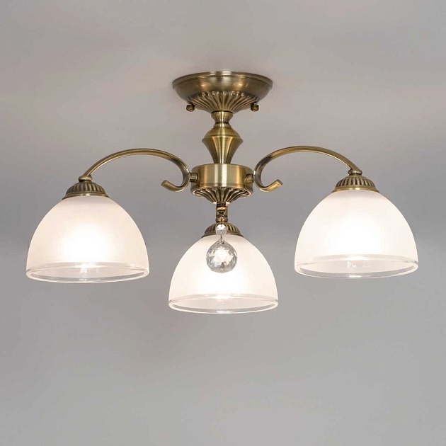 Потолочная люстра Citilux Франческа CL417133 Фото № 12