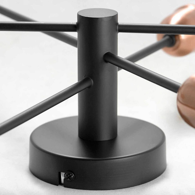 Потолочная люстра Lussole Lgo Huron LSP-8200 Фото № 4