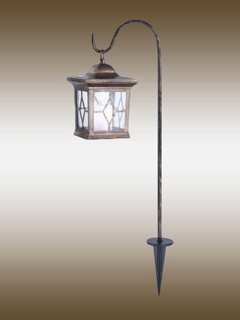 Светильник на солнечных батареях Globo Solar II 33271 Фото № 1