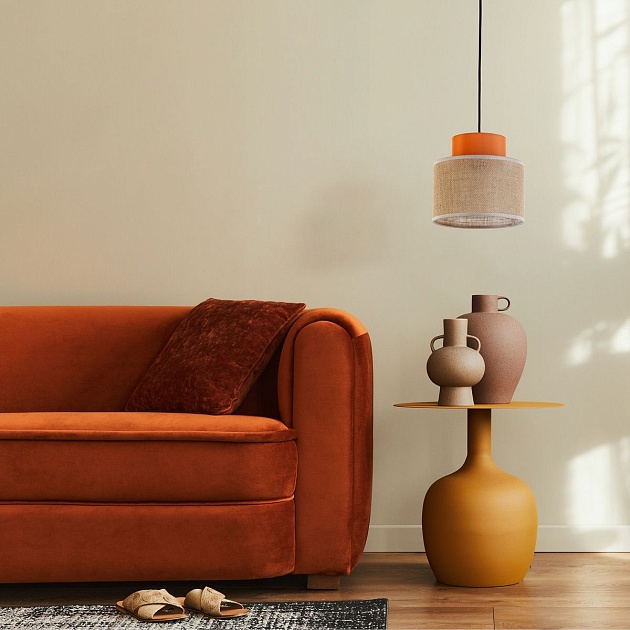 Подвесной светильник TK Lighting 3255 Duo Фото № 3