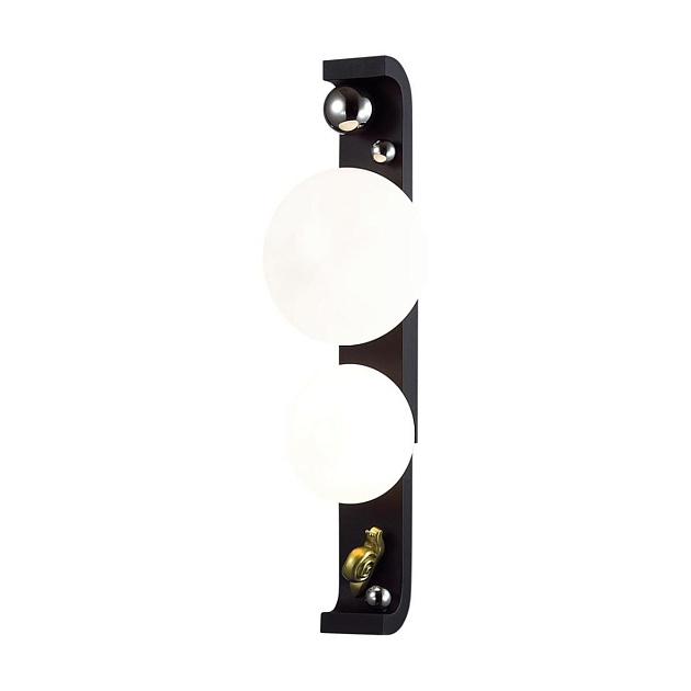 Уличный настенный светильник ODEON LIGHT NATURE 5434/2W Фото № 6