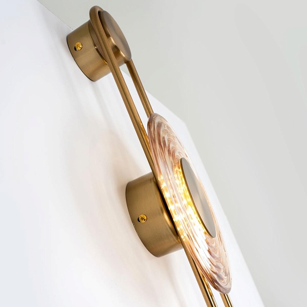 Настенный светодиодный светильник Modelux Modestyle MS.1505.03 BS Фото № 6