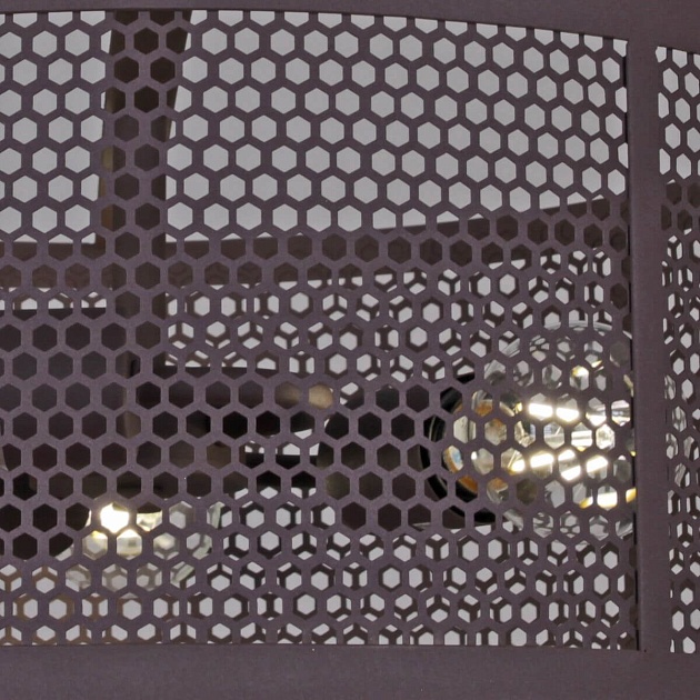 Потолочная люстра Illumico IL1031-3C-05 Coffe изображение 2 Потолочная люстра Illumico IL1031-3C-05 Coffe Фото № 2