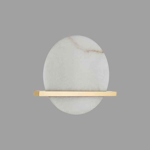 Настенный светильник Belfast Ravenhill 3219 BR MB Фото № 4