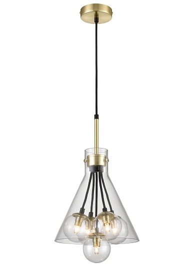 Подвесная люстра Vele Luce Caramella VL5904P15 Фото № 2