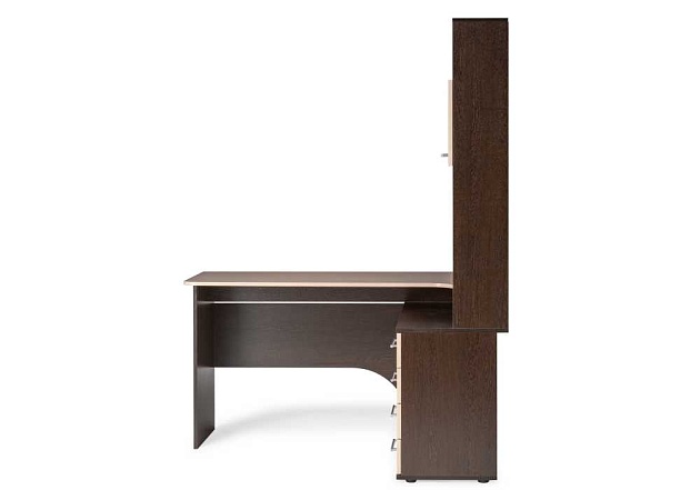 Письменный стол Woodville КСТ-14П 353899 Фото № 4
