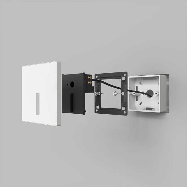 Настенный светодиодный светильник Denkirs Troms DK1030-WH Фото № 2