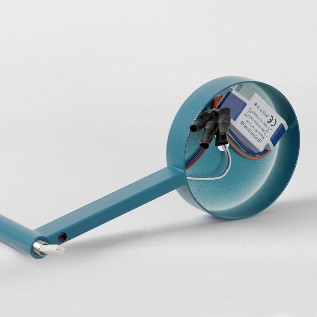 Настольная лампа Lussole Boise LSP-0915 изображение 6 Настольная лампа Lussole Boise LSP-0915 Фото № 6