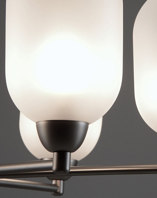 Подвесная люстра Moderli Gracy V10850-6P Фото № 3