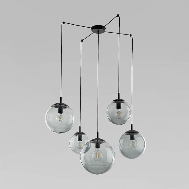 Подвесная люстра TK Lighting 5382 Esme Фото № 1