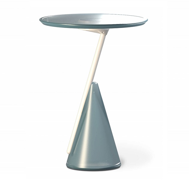 Кофейный стол Sheffilton Айс-Коун небесно-голубой 5700832203 изображение 1 Кофейный стол Sheffilton Айс-Коун небесно-голубой 5700832203 Фото № 1