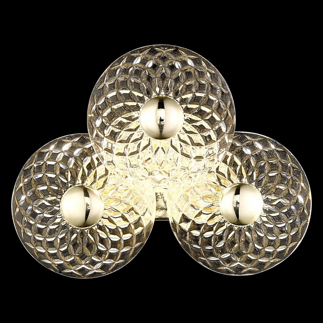 Настенный светодиодный светильник Wertmark PAMELA WE160.03.301 изображение 1 Настенный светодиодный светильник Wertmark PAMELA WE160.03.301 Фото № 1