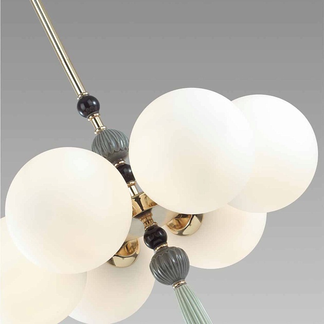 Подвесная люстра Odeon Light Exclusive Palle 5405/6 Фото № 2